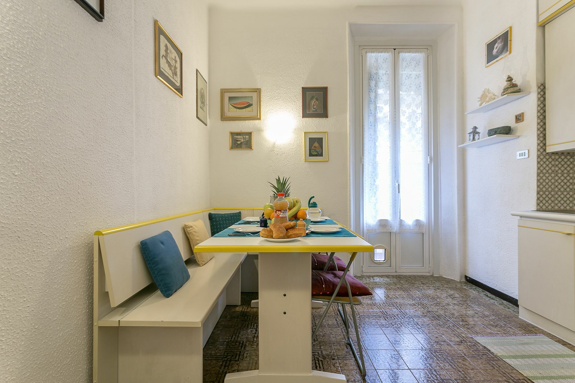 Notami - Titty House Crocetta Lejlighed Milano Eksteriør billede