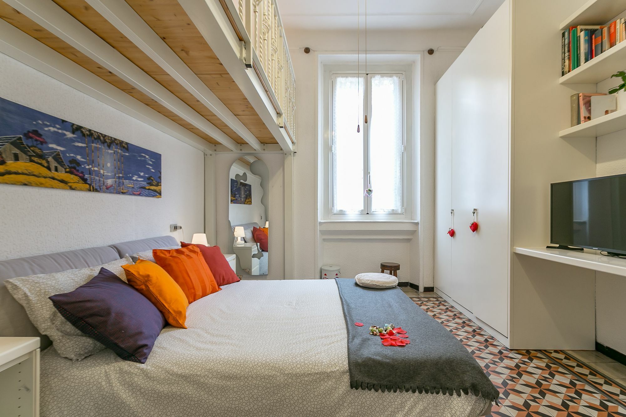 Notami - Titty House Crocetta Lejlighed Milano Eksteriør billede