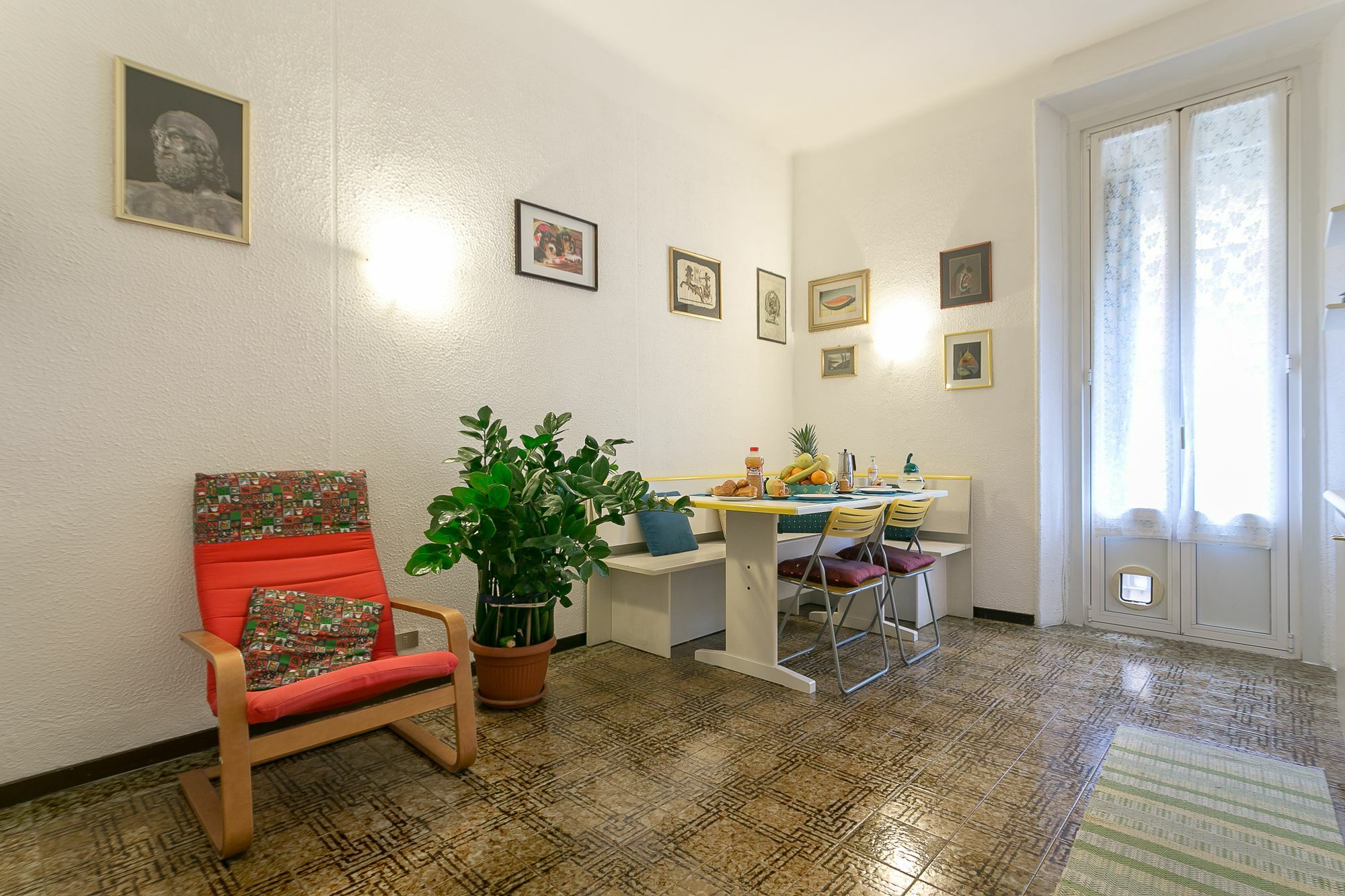 Notami - Titty House Crocetta Lejlighed Milano Eksteriør billede