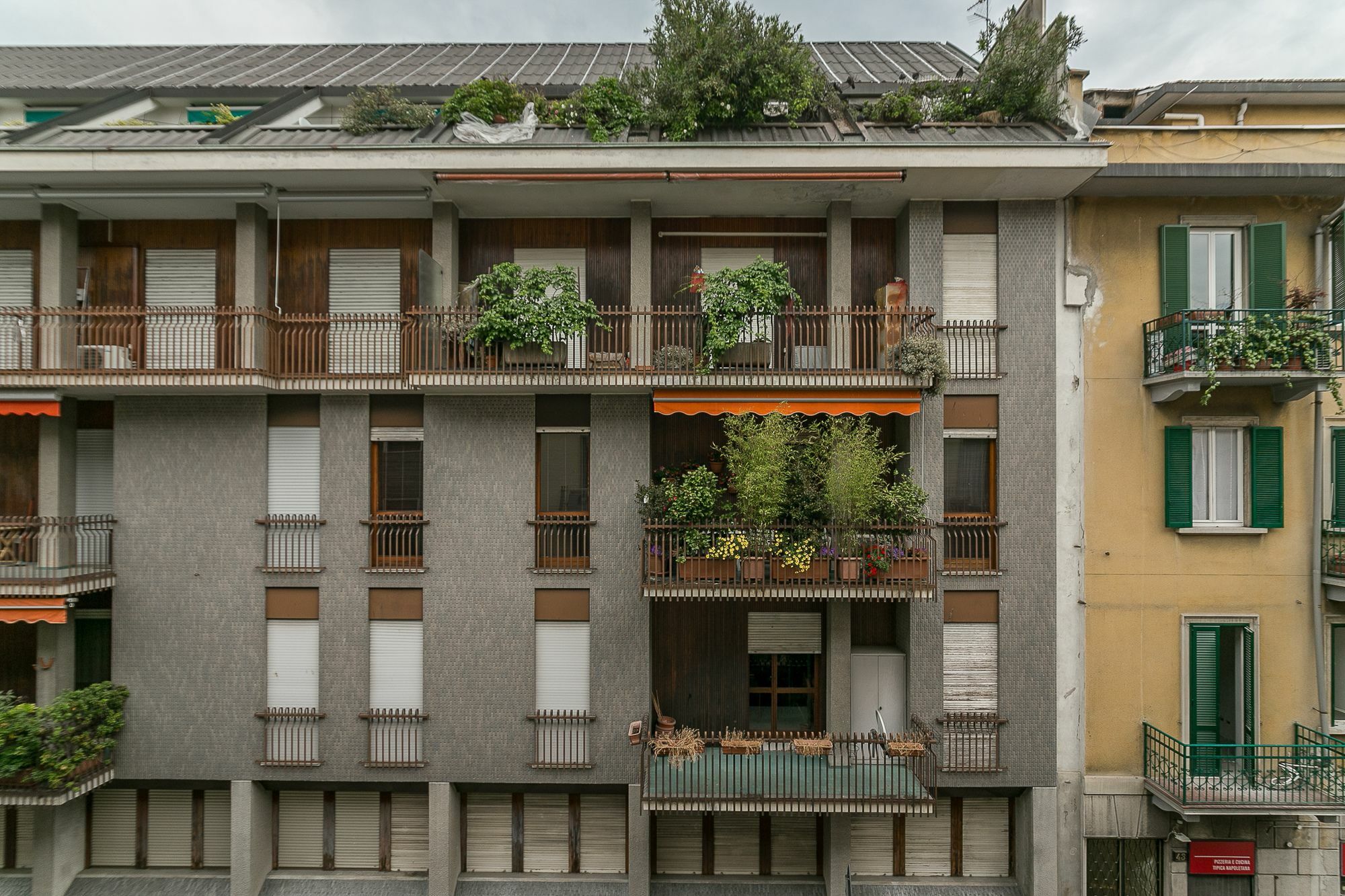 Notami - Titty House Crocetta Lejlighed Milano Eksteriør billede